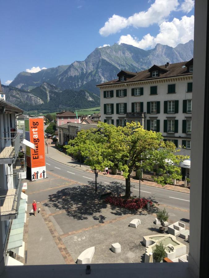 Neptun 2 Appartement Bad Ragaz Buitenkant foto