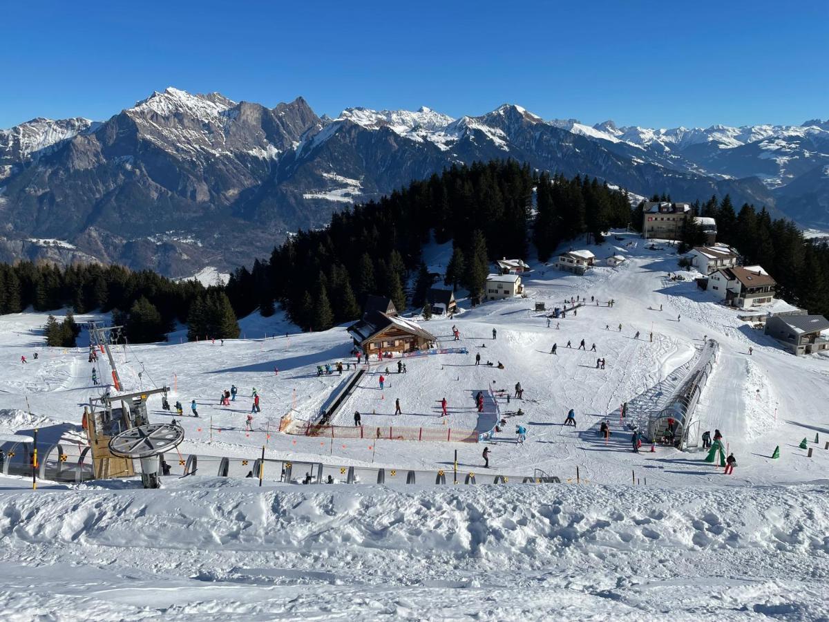 Neptun 2 Appartement Bad Ragaz Buitenkant foto