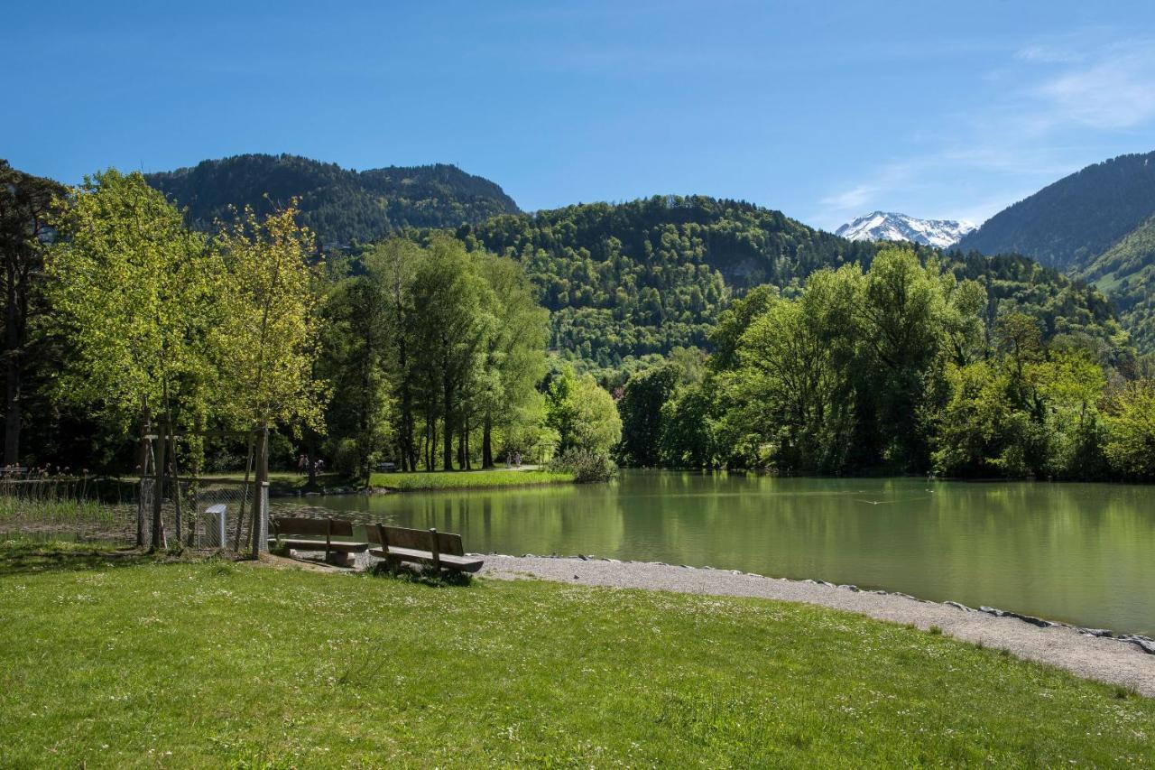Neptun 2 Appartement Bad Ragaz Buitenkant foto