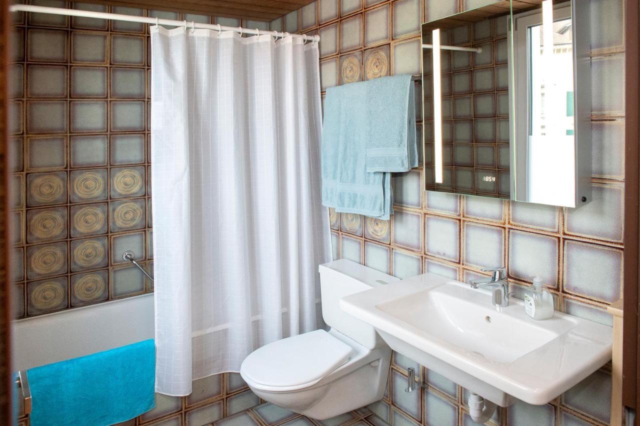 Neptun 2 Appartement Bad Ragaz Buitenkant foto